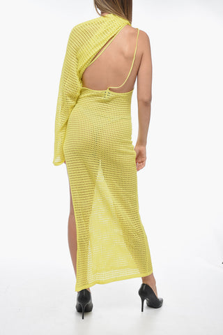 Häkelkleid NAOMI mit Schnürdetail