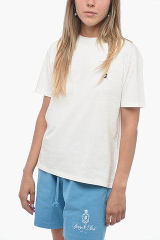Embroidered Logo ICONIC T-shirt
