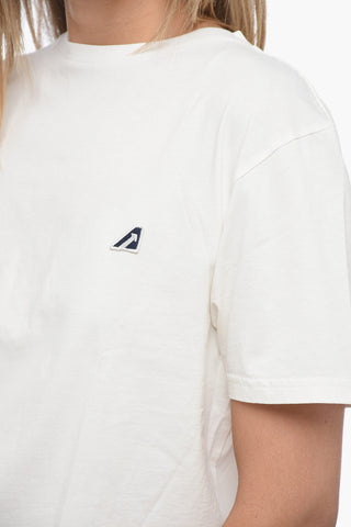 Embroidered Logo ICONIC T-shirt