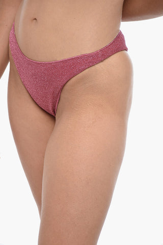 Lurex Bandeau Bikini