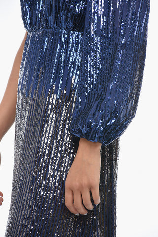 Abito Monospalla BRADSHAW in Paillettes