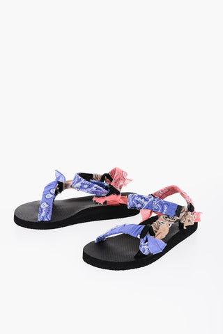 Sandalo Basso TREKKY con Motivo Bandana