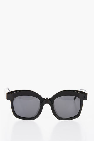 Squared Sunglasses with Engraving