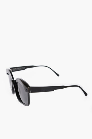 Squared Sunglasses with Engraving