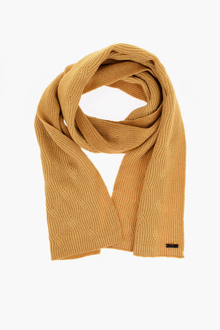ID Virgin Wool Scarf