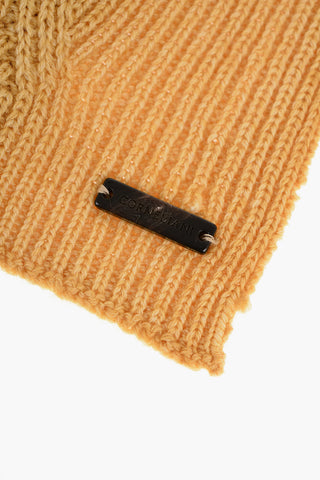 ID Virgin Wool Scarf