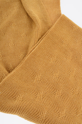 ID Virgin Wool Scarf