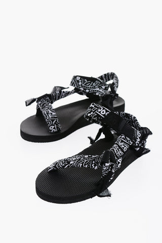 Sandalo Basso TREKKY con Motivo Bandana