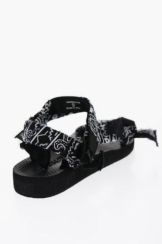 Sandalo Basso TREKKY con Motivo Bandana