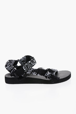 Sandalo Basso TREKKY con Motivo Bandana