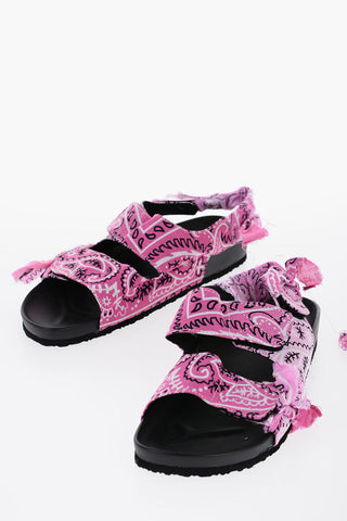Sandalo Basso APACHE con Doppio Velcro