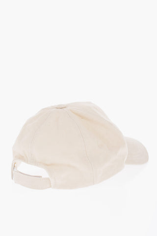 TYRON Baseball Cap with Embroidered Logo