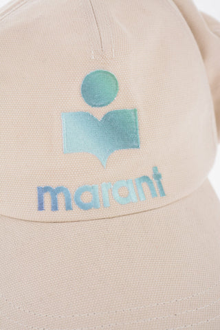 TYRON Baseball Cap with Embroidered Logo