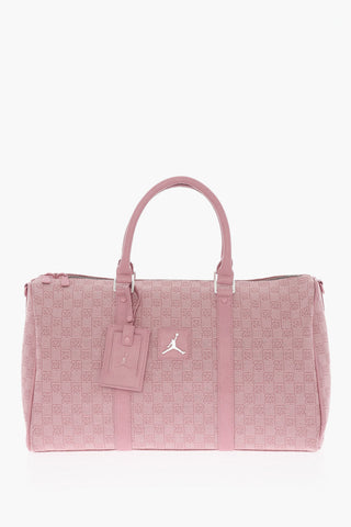 AIR JORDAN ALL-Over 23 Embroidered  Weekend Bag