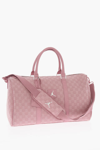 AIR JORDAN ALL-Over 23 Embroidered  Weekend Bag