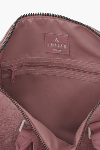 AIR JORDAN ALL-Over 23 Embroidered  Weekend Bag