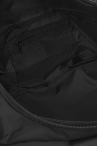 AIR JORDAN Weekender Bag in Solid Color with Logo Print