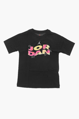 AIR JORDAN T-Shirt mit verlaufendem Print