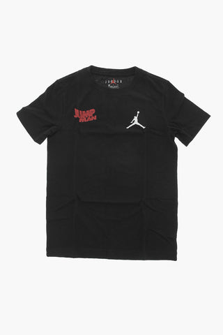 AIR JORDAN Printed Crewneck T-Shirt
