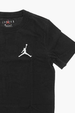 AIR JORDAN Printed Crewneck T-Shirt