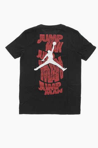 AIR JORDAN Printed Crewneck T-Shirt