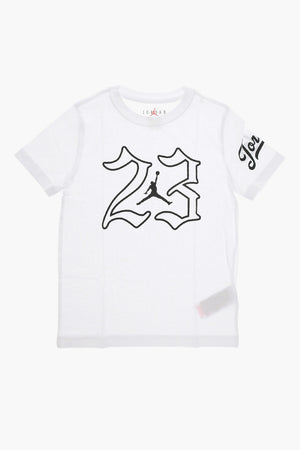 AIR JORDAN T-Shirt mit Rundhalsausschnitt Maxi 23 A Contrato