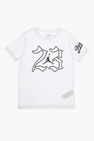 AIR JORDAN Crewneck T-shirt Maxi 23 A Contrato