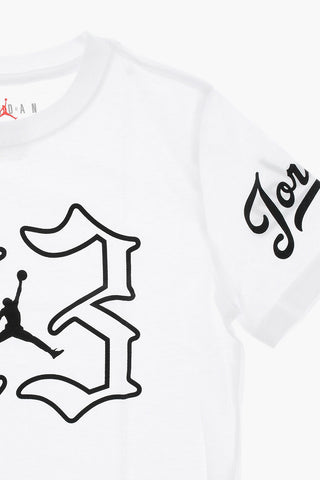 AIR JORDAN Crewneck T-shirt Maxi 23 A Contrato