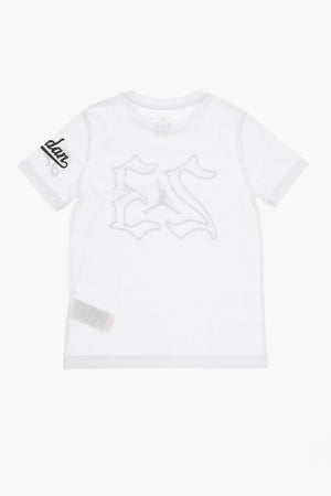 AIR JORDAN T-Shirt mit Rundhalsausschnitt Maxi 23 A Contrato