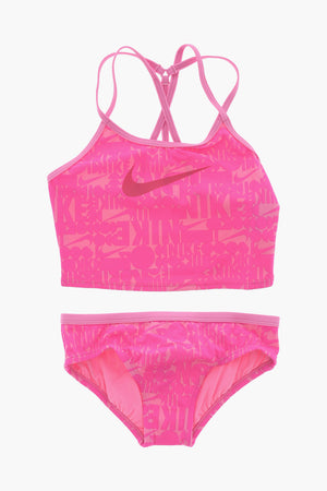 SWIM Bikini mit All-Over-Logo