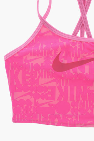 SWIM Bikini mit All-Over-Logo