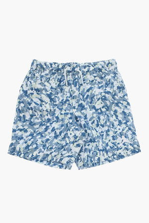 AIR JORDAN Multicolored Swim Boxer with 3 Pockets