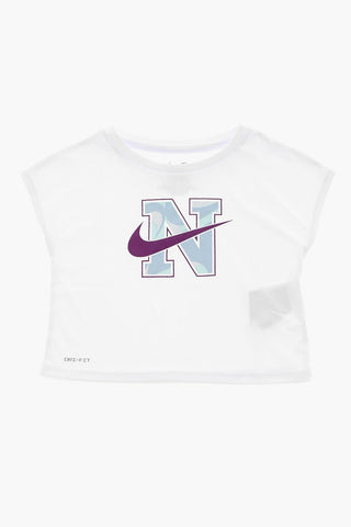 Set aus T-Shirt und Shorts Dri-Fit mit Logodruck