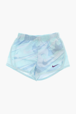 Dri-Fit 티셔츠·숏츠 세트 로고 프린트