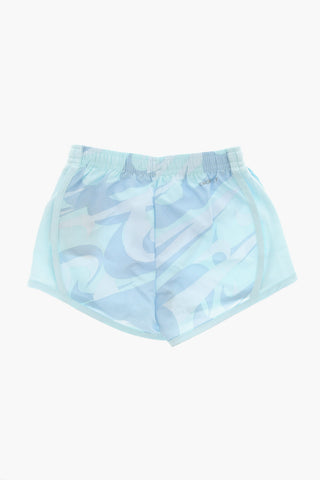 Dri-Fit 티셔츠·숏츠 세트 로고 프린트