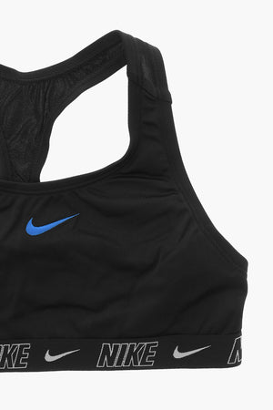 SWIM Bikini aus Stretch-Nylon mit Logoband