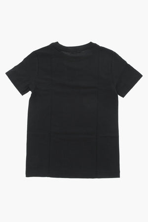 AIR JORDAN T-Shirt mit Rundhalsausschnitt und Maxi-Frontprint