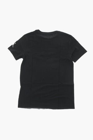 AIR JORDAN Printed Crew-Neck T-Shirt