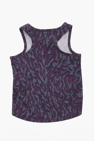 Set Gemustertes Top und Shorts