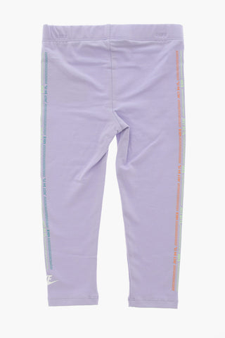 T-Shirt- und Jogginghose-Set mit bedrucktem Logo