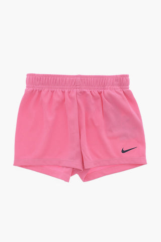 Set Canotta e Shorts Dri-Fit con Logo Stampato