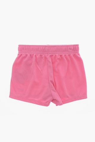 Set Canotta e Shorts Dri-Fit con Logo Stampato