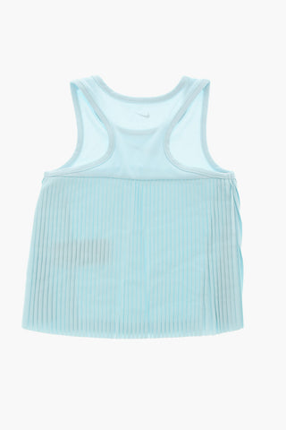 Set Plissee-Top und Shorts