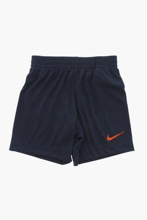 Set T-Shirt e Shorts Dri-Fit con Logo Stampato
