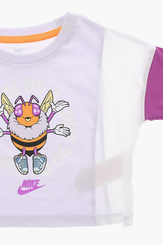 Set T-Shirt Stampata e Shorts