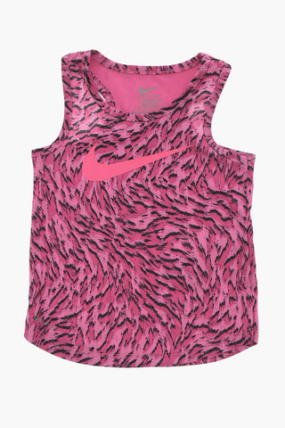 Set Gemustertes Top und Shorts