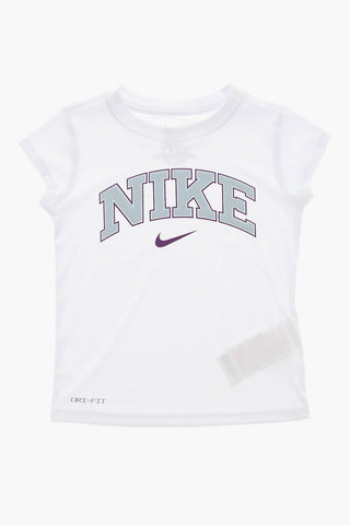 Dri-Fit Skort and Crew-neck T-Shirt Set