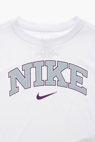 Dri-Fit Skort and Crew-neck T-Shirt Set