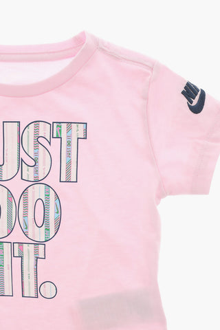 Set T-Shirt Stampata e Pantagonna