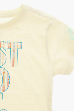 Set T-Shirt mit Rundhalsausschnitt und Pantagonna in Dri-Fit